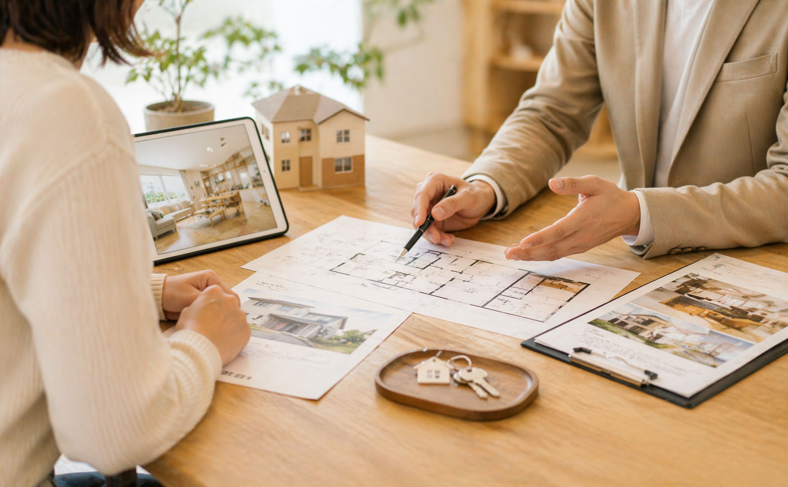 関連会社と連携した一貫対応