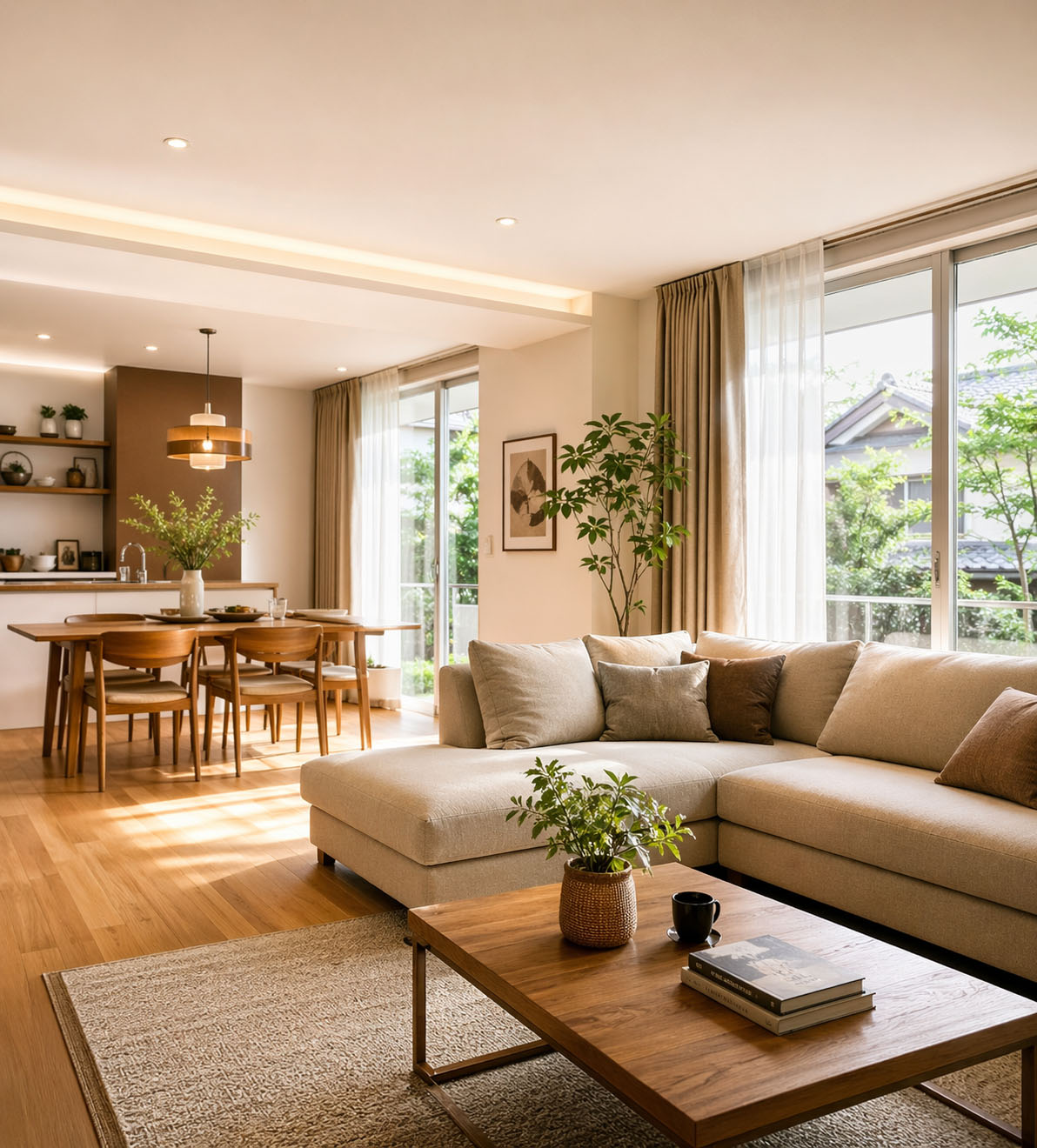 リビングイメージ